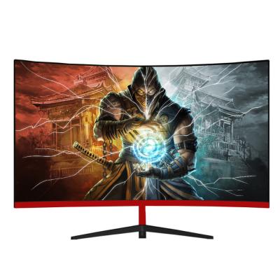 China 32inch Billon Curved 1.07 Color 180hz Monitors Led Curvo Monitor PC Professional for sale