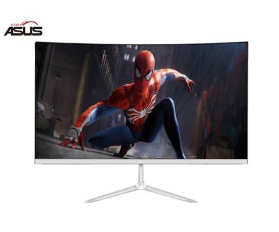 China Curved High Brush Desktop PC Gaming Monitors 24 Inch Hd 144hz Monitor For Computer for sale