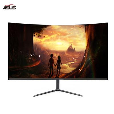 China Curved Straight Face-Curved No Border 144hz Gaming Game Led Monitor 24 Inch for sale