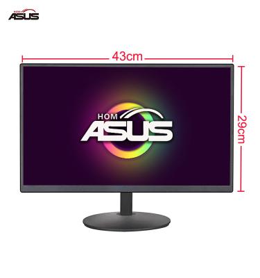 China Business Uncurved 0.24mm Dot Pitch 60hz Led 19 Inch Computer Deskptop Monitor for sale