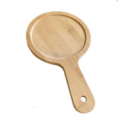 China Viable Wholesale Customized Natural Bamboo Pizza Skin Peeler Paddle And Cutting Board for sale