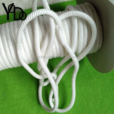 China YQ-RY75 Wholesale Sustainable Coiled Drawstring Spiral Rope For Bags for sale