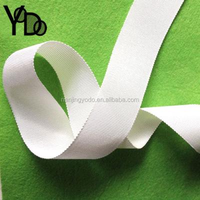 China YQ-WG09 Eco - Friendly Supreme Soft Hat Decoration Natural Rayon Ribbon for sale