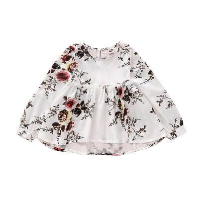 China Summer Breathable Special Design New Arrival Cute Baby Dress for sale