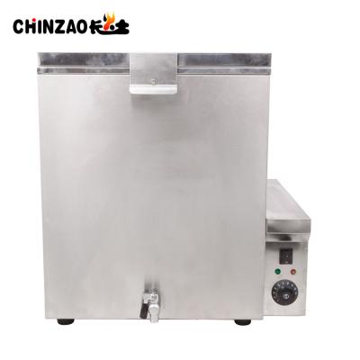 China New Style 12L Stainless Steel Commercial Scalder Poultry Scalder With CE for sale