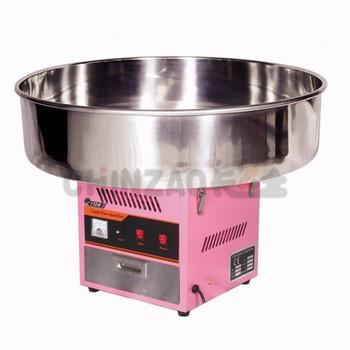 China Electric Snacks Factory China Hot Selling Cotton Candy Floss Machine for sale