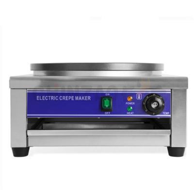 China simple hotels crepe machine/automatic crepe machine/crepe machine for sale for sale