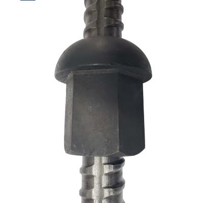 China Anchor Bolts D20mm Anchor Rock Bolts For Tunnel Support Excavation for sale