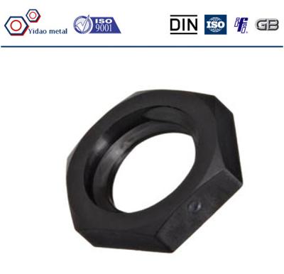 China High strength thin hex nuts, price bolt and nut, high strength bolts and nuts YD-NN for sale