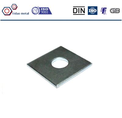 China DIN557 high quality square nut, nuts - and - bolts, special plate. YD-NN for sale