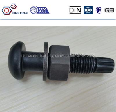 China s10t tc bolt/JIS high strength structural bolts Handan manufacturers TC-1B for sale