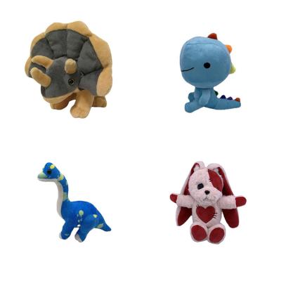 China Fashion Cartoon Anime Hot Selling Comfortable Toy To Soothe Baby Dinosaur Plush Toy for sale