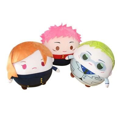 China Plush Fashion Muliti Color Cotton Doll Comfortable Cartoon Character Stuffed Plush Toy for sale