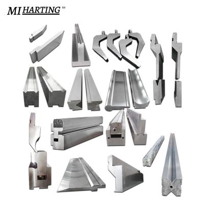 China Used On Press Brake Machine Hydraulic Press Brake Machining CNC Hydraulic Press Brake Molds Compression Press Brake Dies Tools for sale