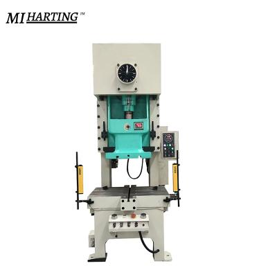 China Metallurgical Type Power Press Machine Price Power Press Machine Drilling JH21 Press for sale