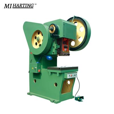 China Metal sheet stamping press/J21 punching machine, J23 series press machine/power tool J23 J21S series punching machine for sale