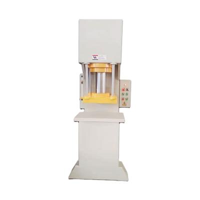 China Hotels Hydraulic Press 50t 20t 30t 63t TPS-30C Single Column C Frame Hydraulic Press with CE for sale