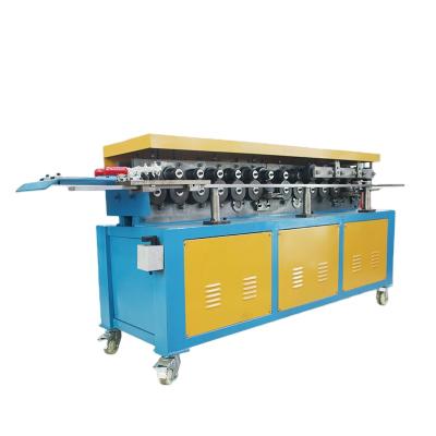 China food & Beverage Plant TDF Duct Flange Making Machine For Square Duct Ventilation Making Machine for sale