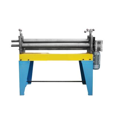 China W11-2*1000 3 Roll Rolling Electric Light Plate Bending Machine for sale