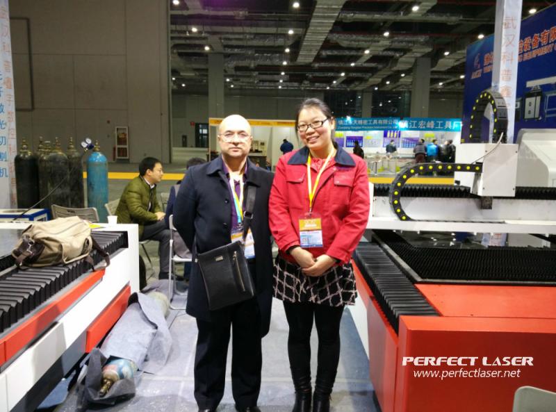 Проверенный китайский поставщик - Perfect Laser (Wuhan) Co.,Ltd.