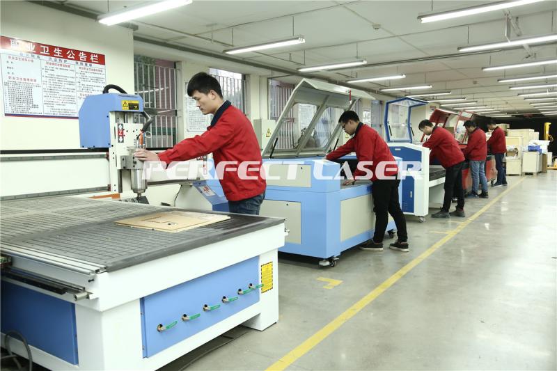 Проверенный китайский поставщик - Perfect Laser (Wuhan) Co.,Ltd.