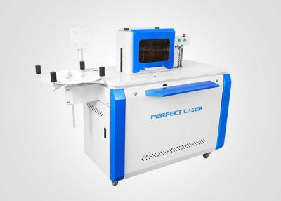 China PEL -600B Aluminum Profile Channel Letter Bending Machine , Channel Letter Bender Equipment for sale