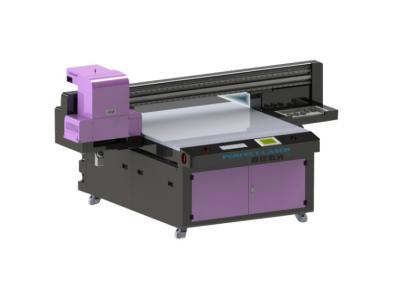 Chine La machine UV décorative d'imprimante à plat de Digital/imprimante UV de grand format 8 colore la peinture à vendre