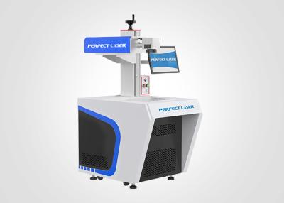 China Datenvernetzung CO2-Laserbeschriftungsmaschine 110×110mm 10W/30W/60W schnelle Geschwindigkeit zu verkaufen