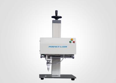 중국 금속 알루미늄 합금박판을 위한 데스크탑 도트 페엔 문패 평평한 마킹 머신 판매용