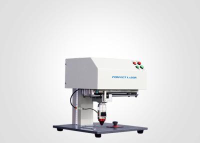 China Tracción cuatro ruedas integrado de escritorio de Dot Peen Marking Machine With del metal en venta