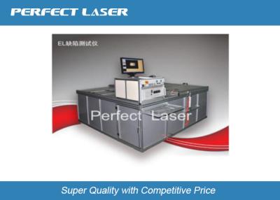 Κίνα Perfect Laser PV Module El Solar Cell Tester , Ανίχνευση ελαττώματος εξοπλισμού δοκιμών ηλιακού πάνελ προς πώληση