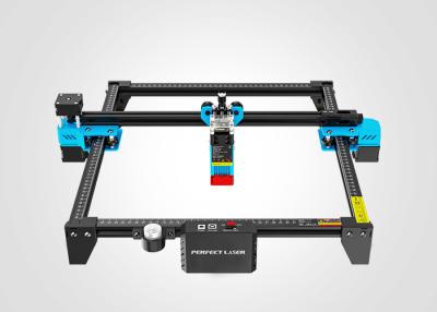China Máquina de grabado láser inteligente, cortador láser pequeño de escritorio portátil automático en venta