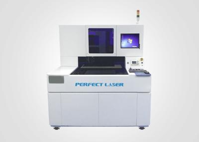 China 17 inch Screen CCD Microimaging Grote formaat Industriële laser glas snijmachine Te koop