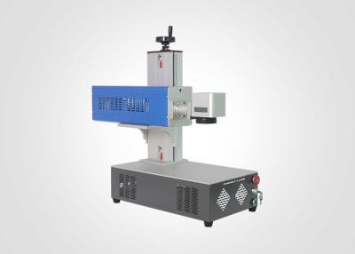 중국 30W 미니 데스크톱 CO2 레이저 표시 기계 비 금속 물질 나무 가죽 유리 판매용