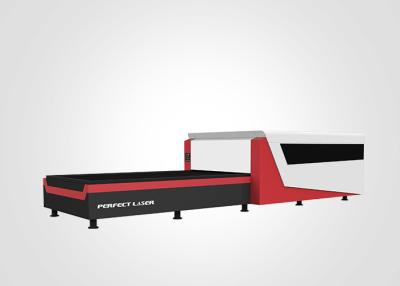 China Van de het Messingsvezel van het aluminiumstaal de Snijmachine van de de Laserbuis met Automatisch Omschakelingsplatform Te koop