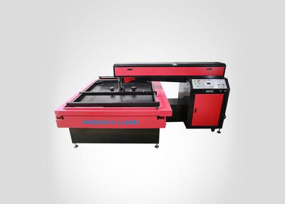 China Tube Cut Patterns Cnc Laser Cutting Machine 300-400 Watt Power For Nonmetal for sale