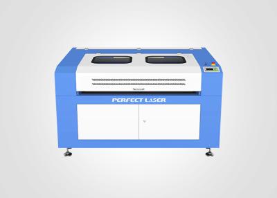 China 60 W 80 W 100 W 130 W 150 W CO2 Laser Graveermachine voor Leer Papier Hout Doek Te koop