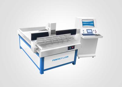 Cina 1200X1500mm Tagliatore laser CNC automatico incisore per specchi di mobili in vetro in vendita