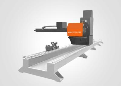 China Máquina automática de corte de plasma CNC de 5 eixos para metal ferro alumínio aço inoxidável à venda