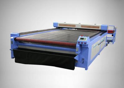 China De Gravuremachine van de hoge snelheidslaser voor zeer Lang het Werkstuk, 1600mm*1800mm Verwerkingsgebied Te koop