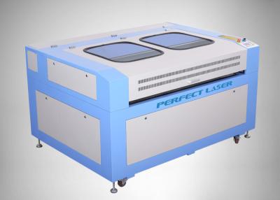 China Multiplex / MDF CO2 lasersnij- en graveermachines met roterend systeem Te koop