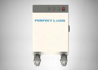 Cina macchina portatile di rimozione della ruggine del laser 500W che raffredda ad acqua lunghezza d'onda di 1064mm in vendita