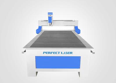 China Hoge precisie CNC-router houtsnijmachines met kogelomloopspindeltransmissie Te koop