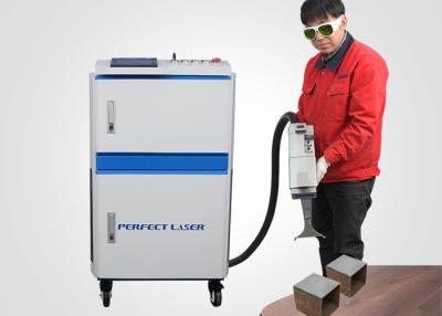 China 1064nm Pulser Cleaner de remoção de ferrugem 100w 200w Pulsação portátil máquina de limpeza a laser para ferro enferrujado e óleo de tinta à venda