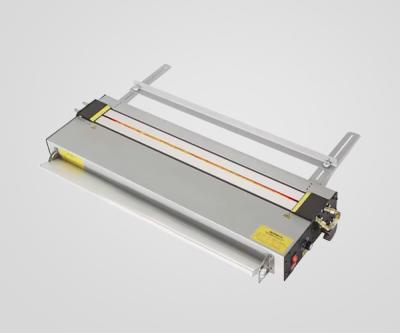 China Máquina de flexión acrílica de cartón orgánico/máquina de flexión de chapa de plástico de calefacción infrarroja Máquina de flexión acrílica en venta