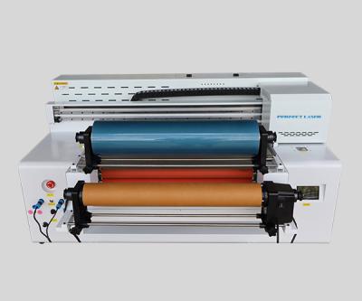 China Máquina de impresión de etiquetas digitales Cmyk Impresora de etiquetas de rollo a rollo Impresora de papel de embalaje Impresora de etiquetas en venta