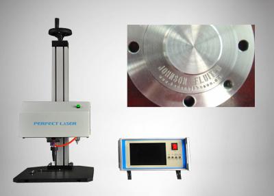 China Máquina de grabado modificada para requisitos particulares de la peana del punto exactitud de 0,01 milímetros para el metal/las piezas no metálicas en venta