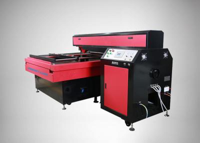 China Cortador a laser para impressão de placas de fábrica, fabricação de moldes de facas, placas auto-aderentes, placas de madeira, couro à venda