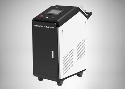 China 500 W/1000 W IPG JPT Máquina de remoção de ferrugem a laser de superfície de metal Máquina de limpeza de tinta a óleo à venda