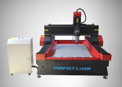 China CA industrial 220V de la máquina de grabado de la piedra del router del CNC de la velocidad mínima 8000mm/ para el mármol en venta